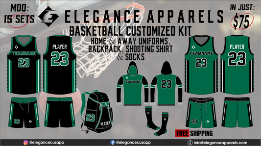 Basketball Team Package