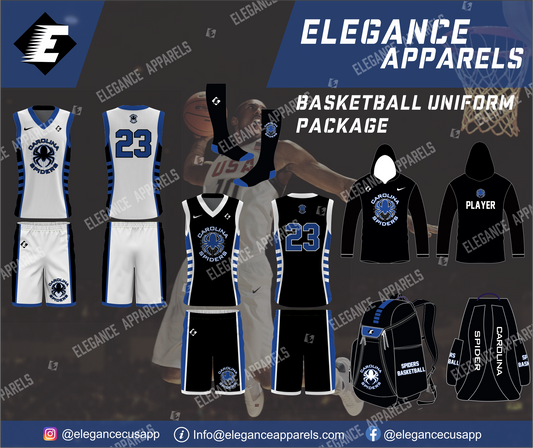 CS Basketball Team Package