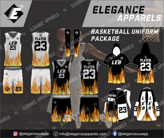 LEB Basketball Team Package