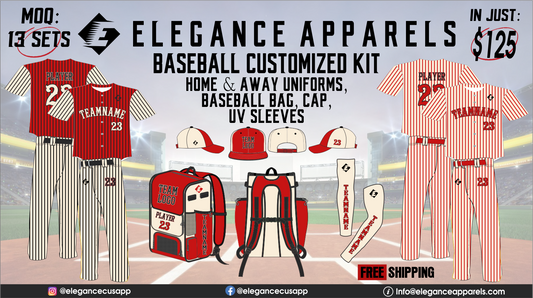 Baseball Team Package
