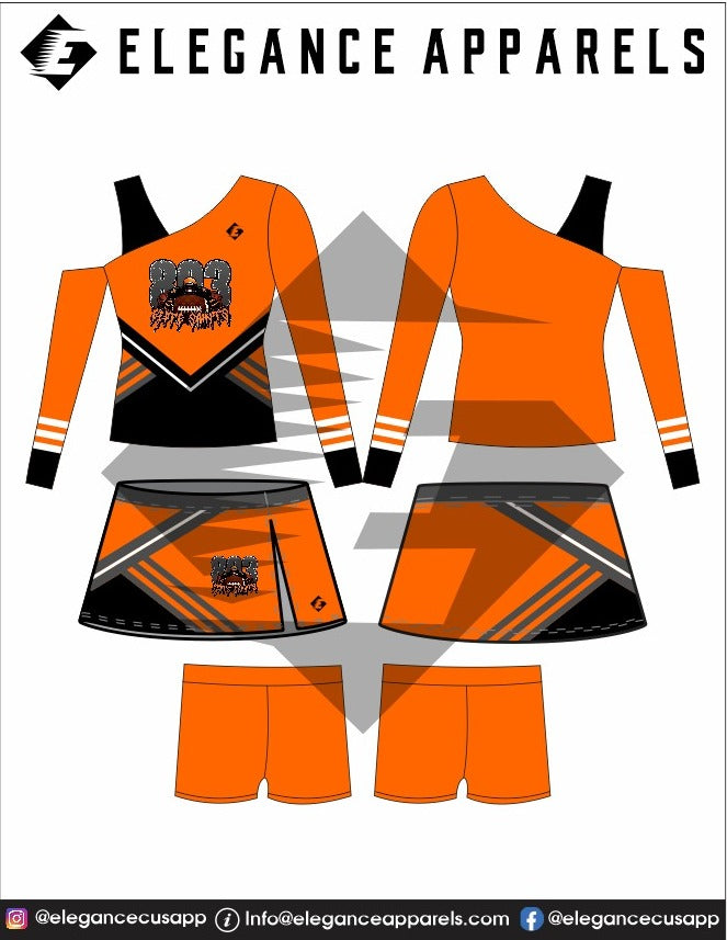 Cheerleading Team Package