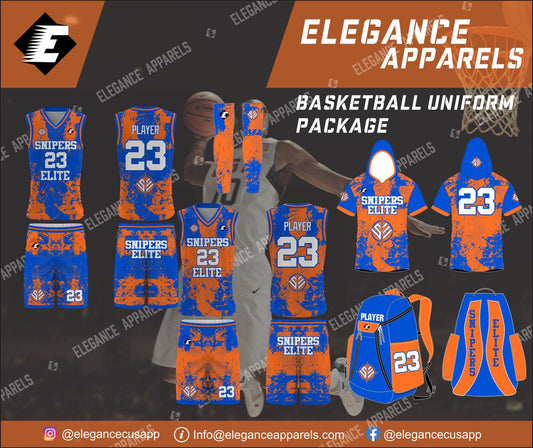 Snipers Elite Basketball Team Package