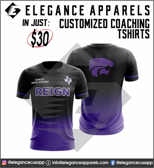 TeamCoaching Shirts Package