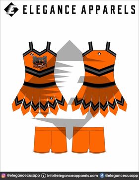 Gladiator Cheerleading Team Package